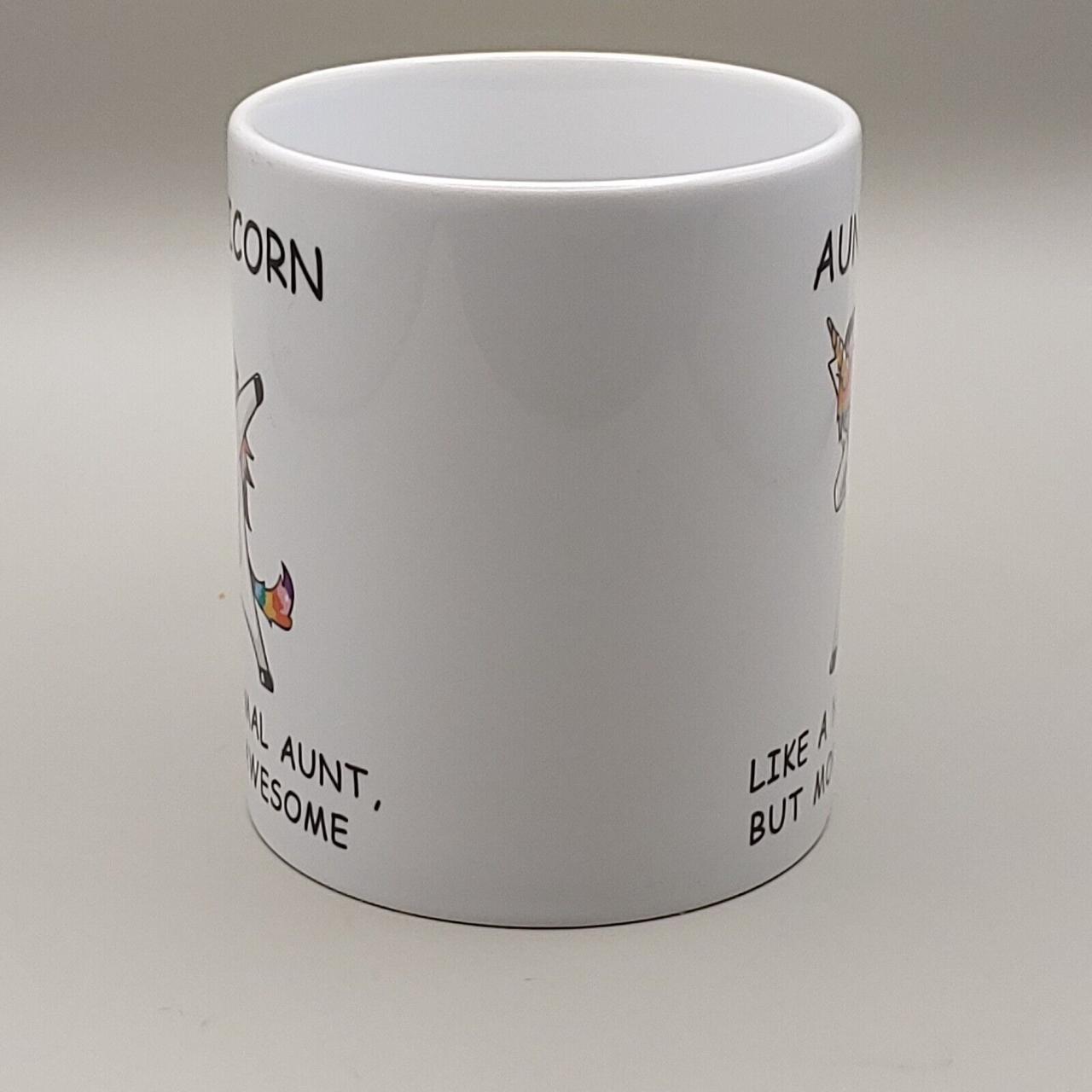 Aunticorn mug hot sale australia