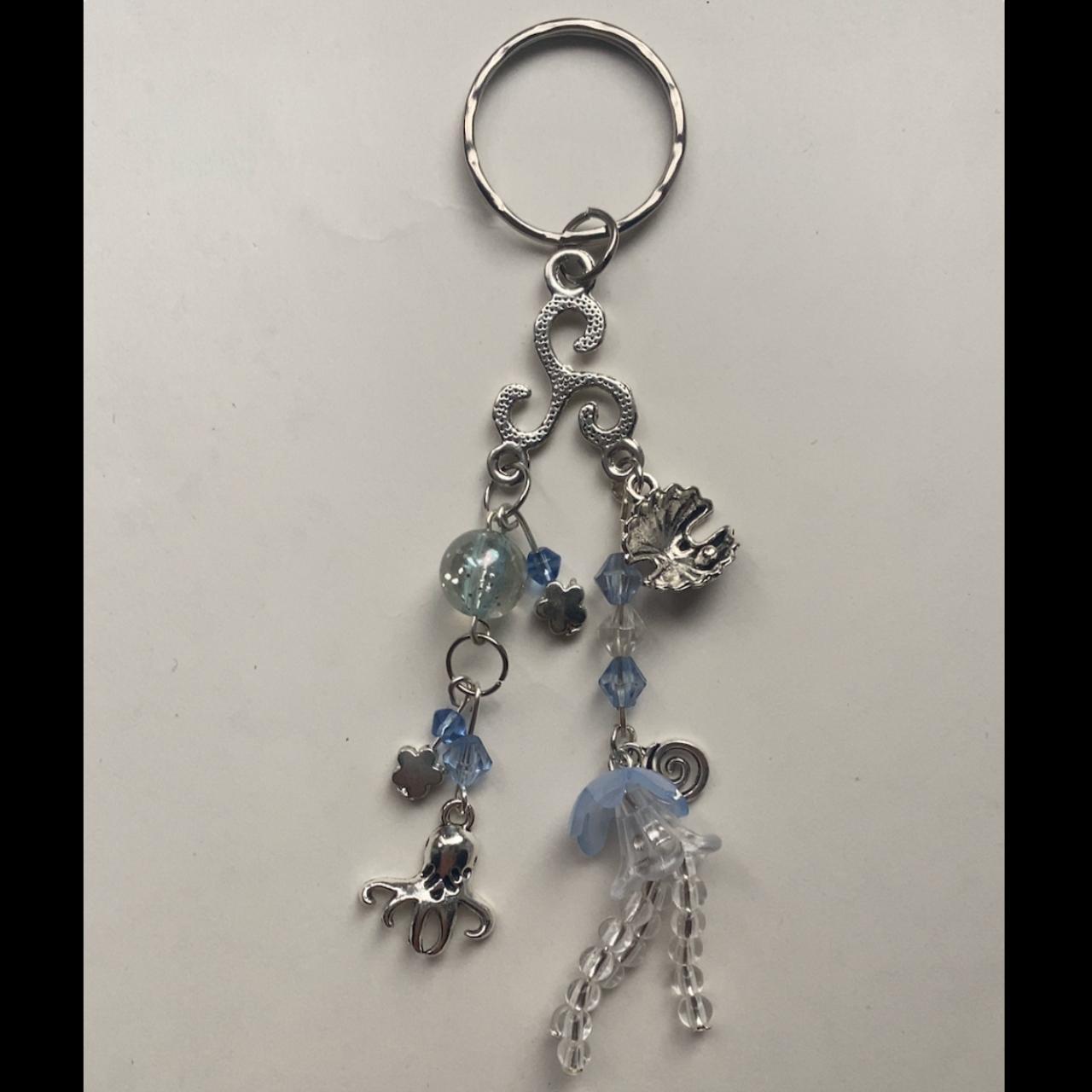 Women's Blue Accessory | Depop