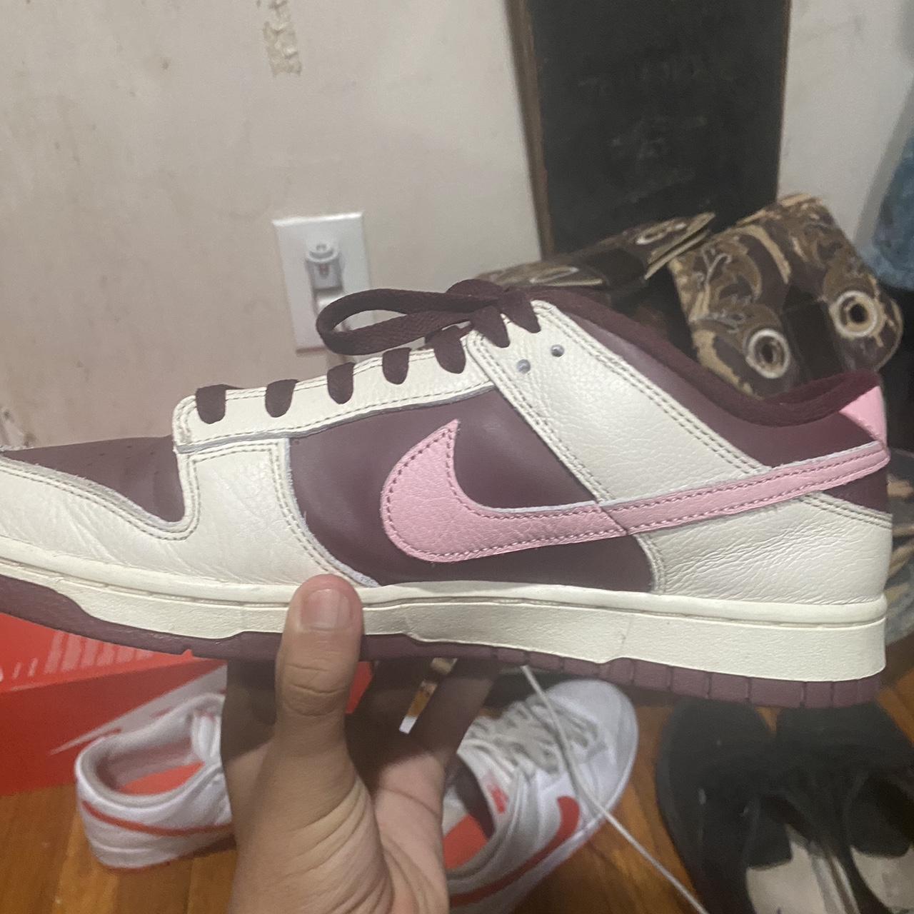 valentines nike trainers