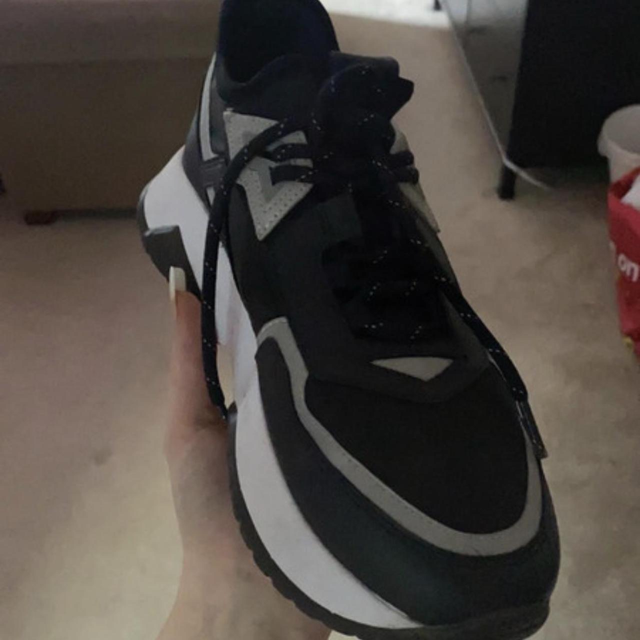 footasylum hugo boss trainers