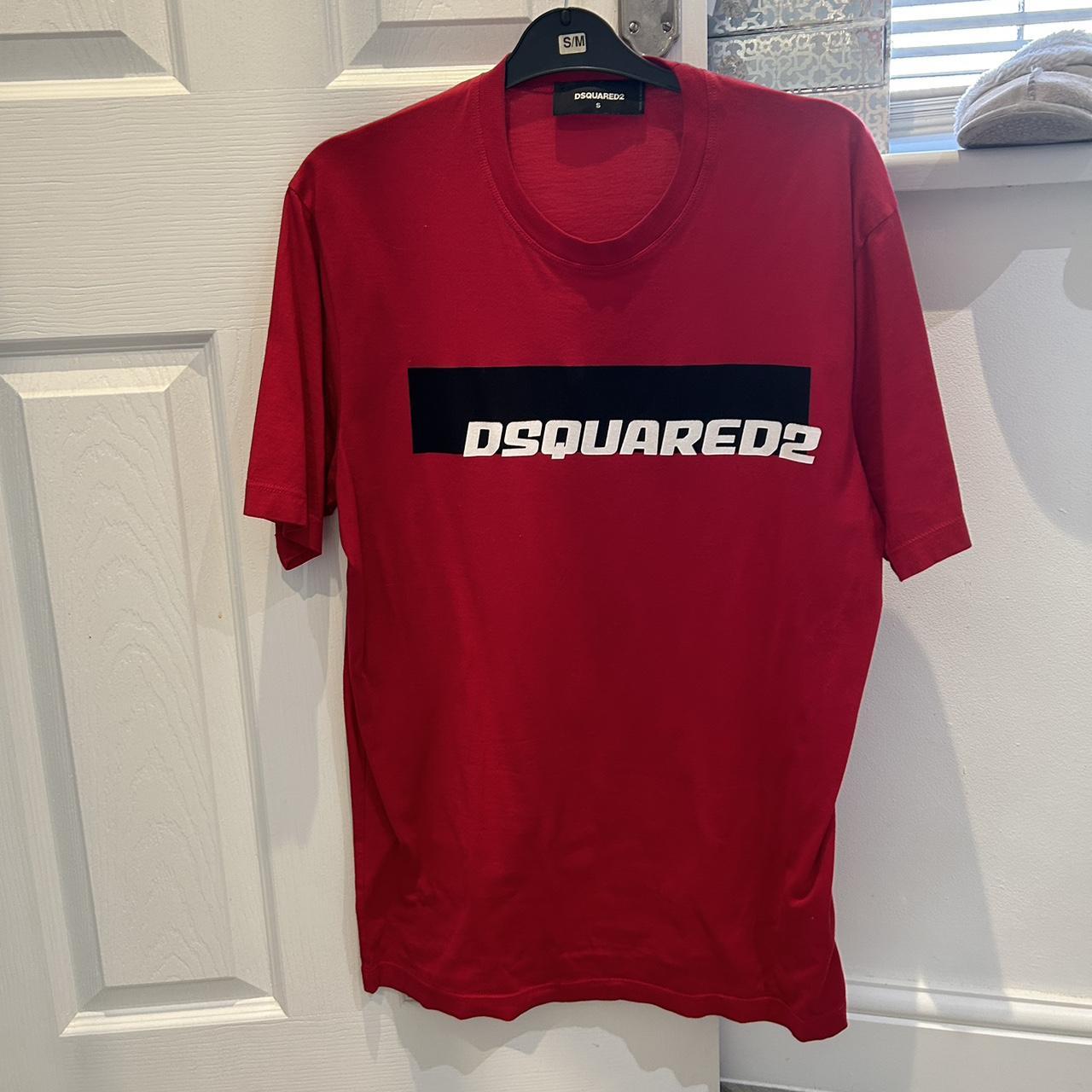 dsquared t shirt 2019