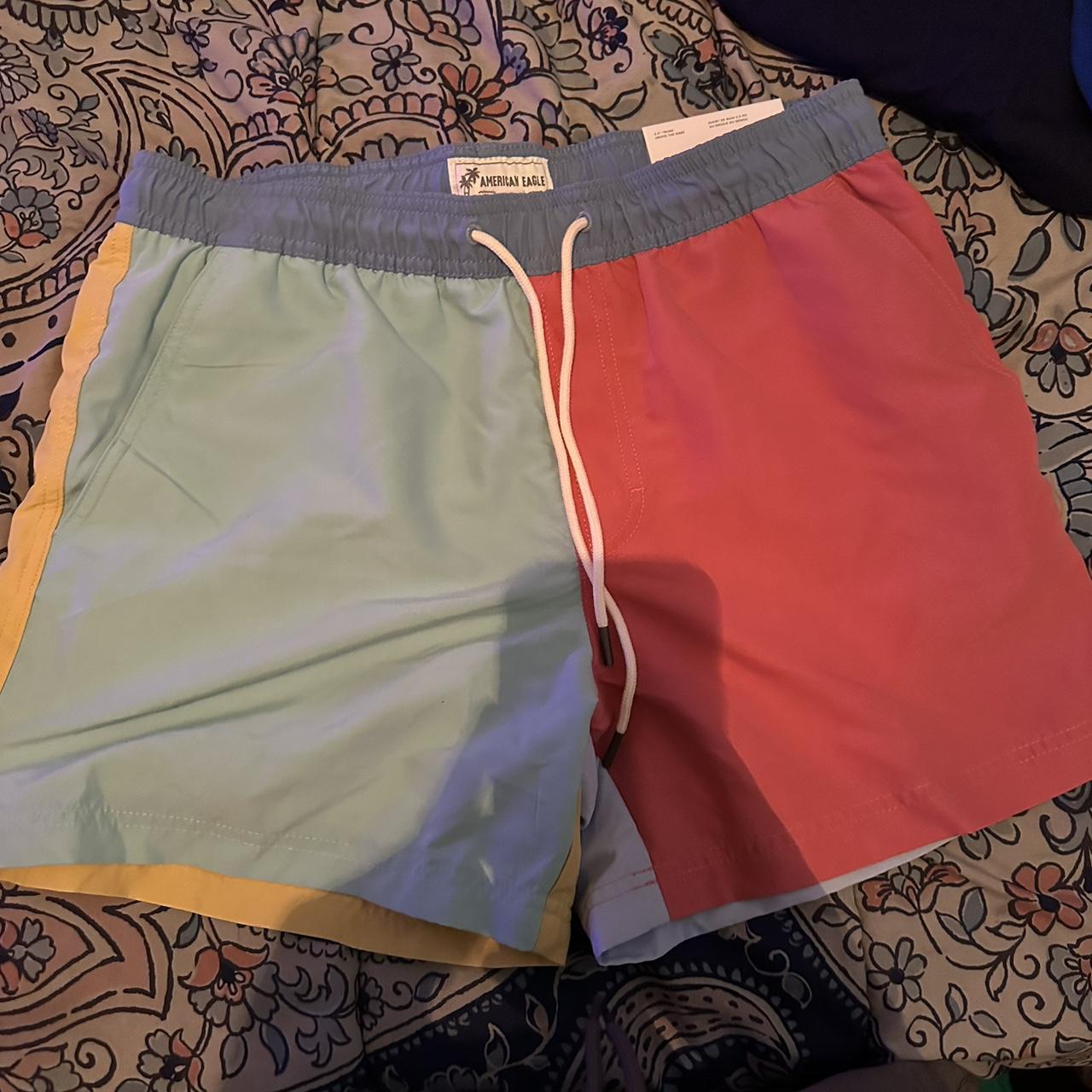 American Eagle Men's Shorts Depop