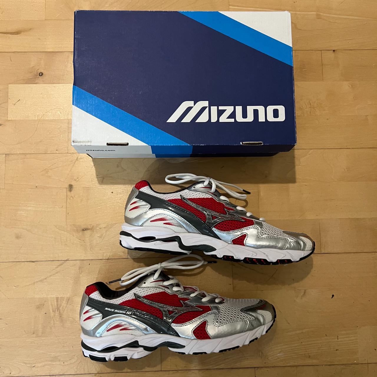 Mizuno wave rider cheap trainers