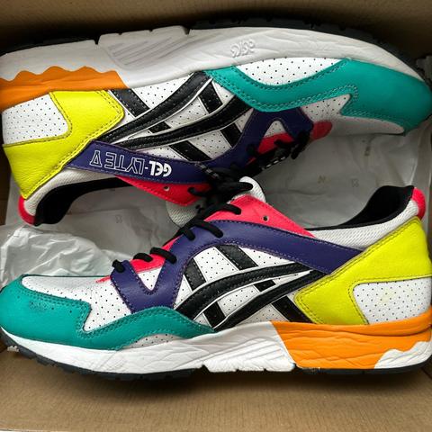 Asics gel sale lyte v confetti