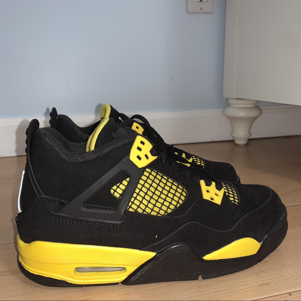 size 4 youth jordans