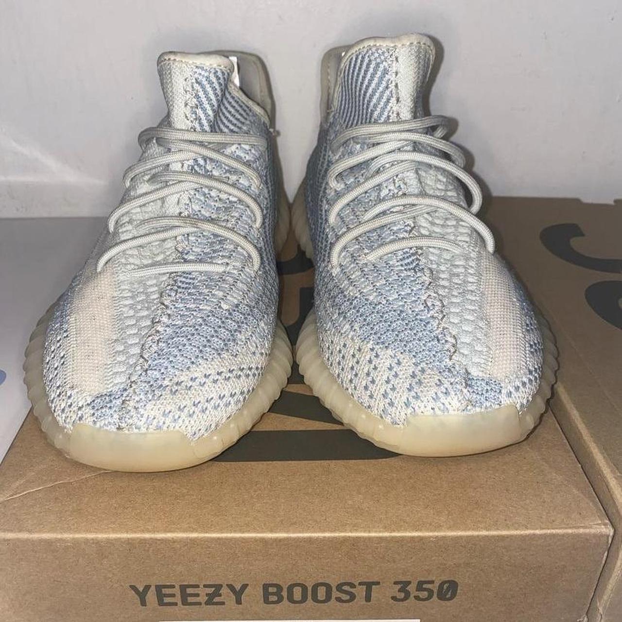 size 11 adidas originals yeezy shoes