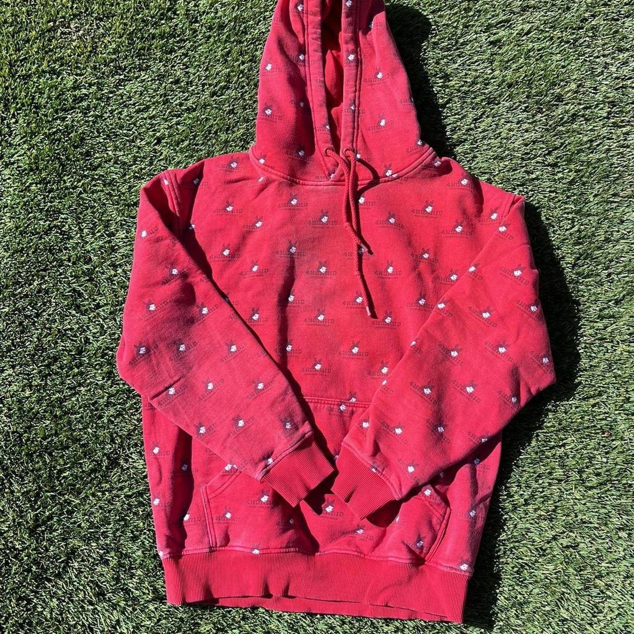 YG 4HUNNID HOODIE, Size Medium, DM BEFORE PURCHASE...