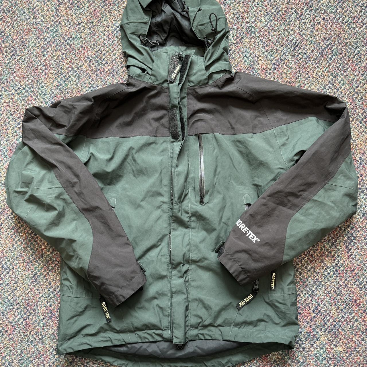 XL Hodgman Fishing Jacket wear as shown in last - Depop