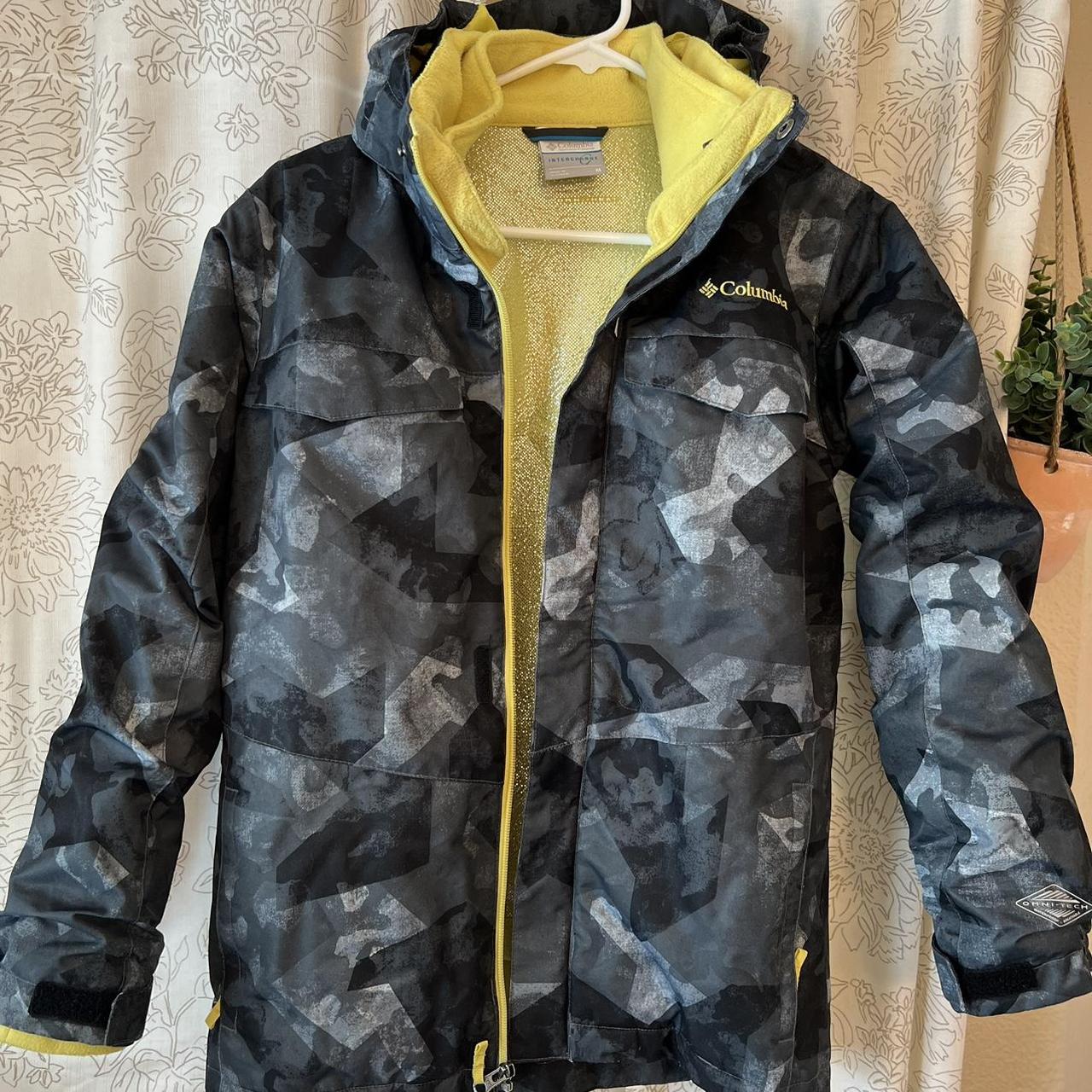 Columbia twill jacket best sale