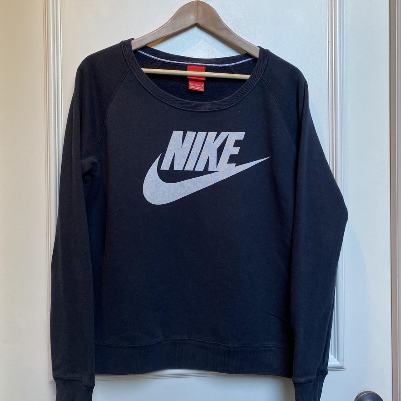 Nike Steelers crew neck 00's t-shirt Nike swoosh - Depop