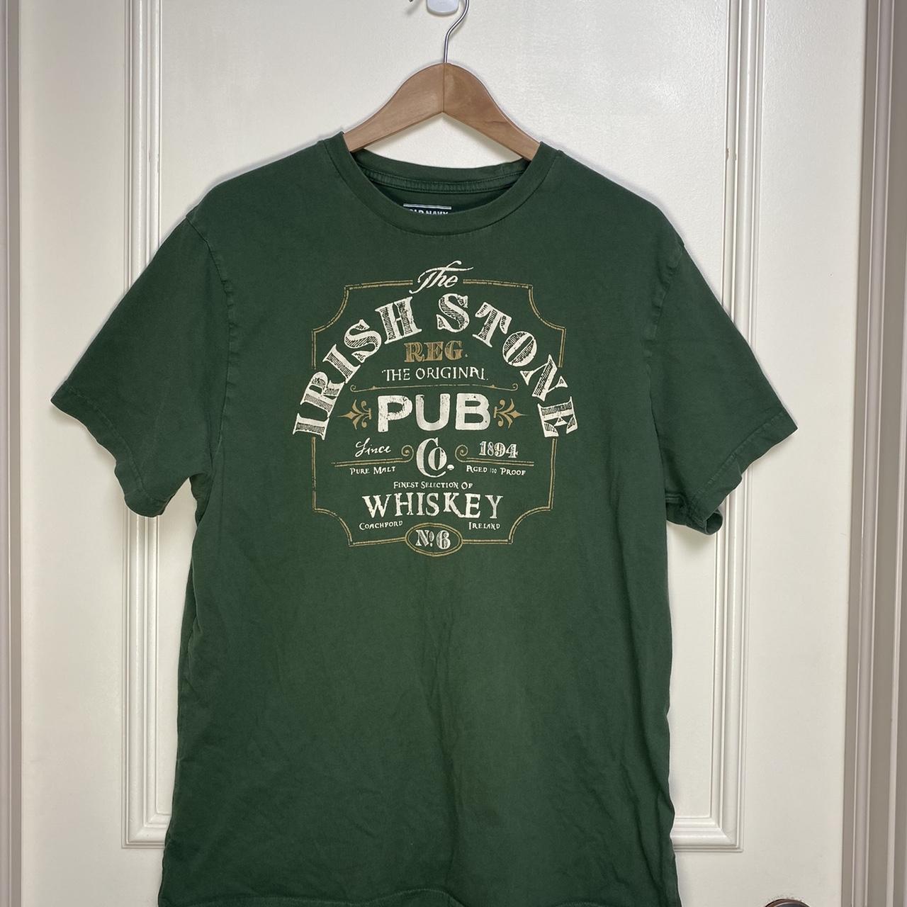 Old navy irish sales shirts