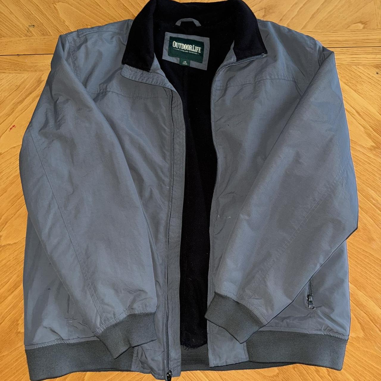 Outdoor life clearance men's jacket