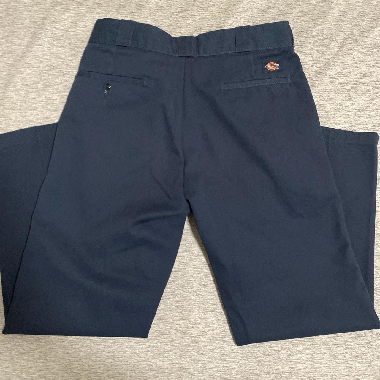 Dickies 874 Original Fit Pants -great condition -34/30 - Depop