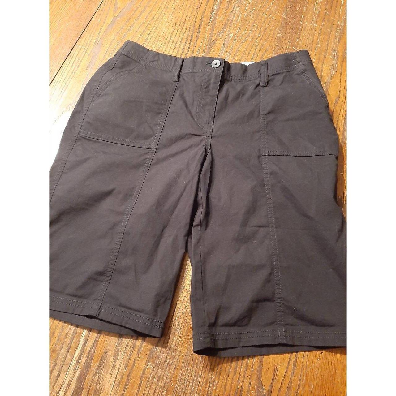 Size 00 clearance bermuda shorts