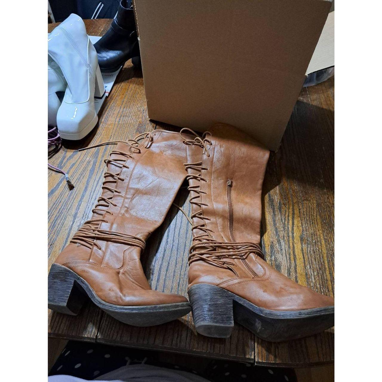 Rue 21 hotsell snow boots