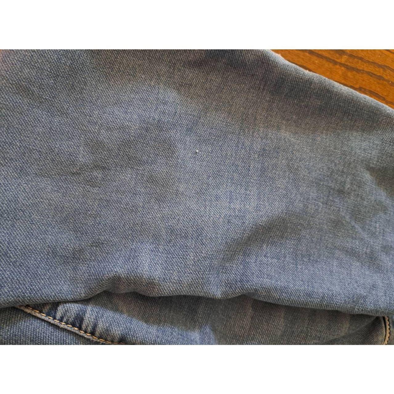 seven7 jeans! mint condition mid rise jeans. theyre - Depop