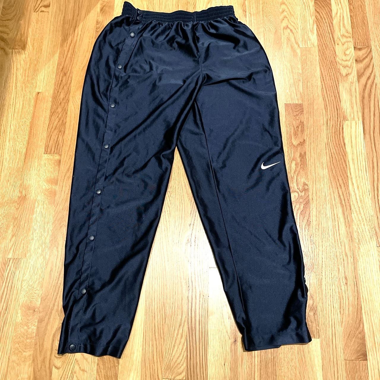 Kids snap hot sale away pants