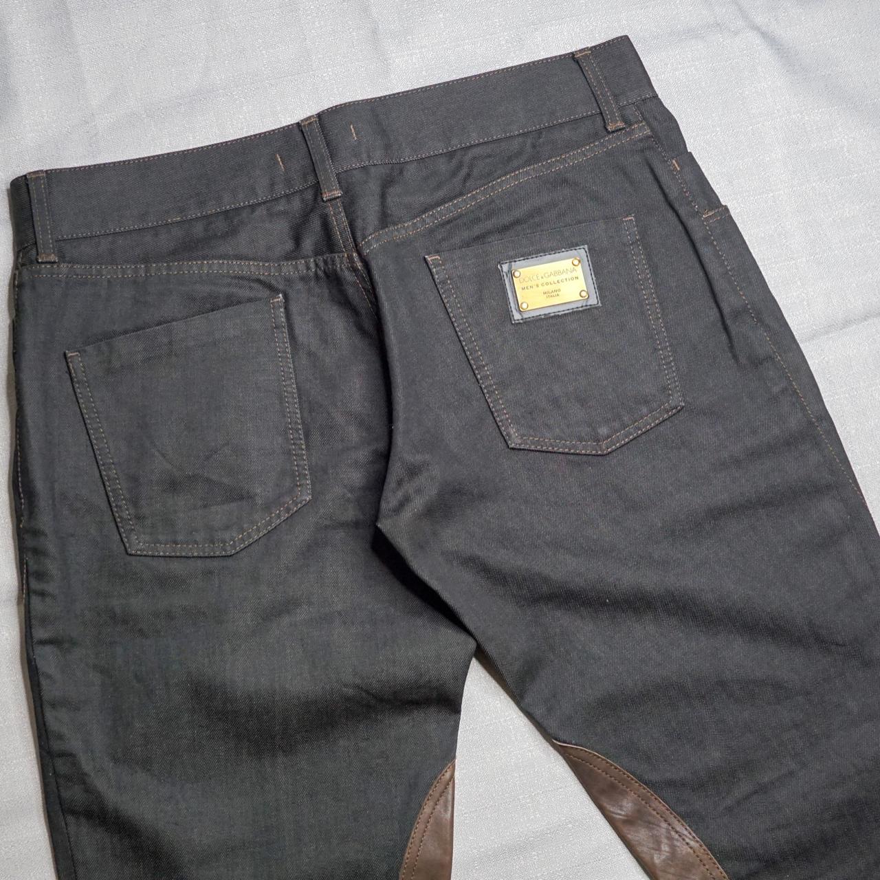 Dolce & gabbana 14 classic outlet jeans