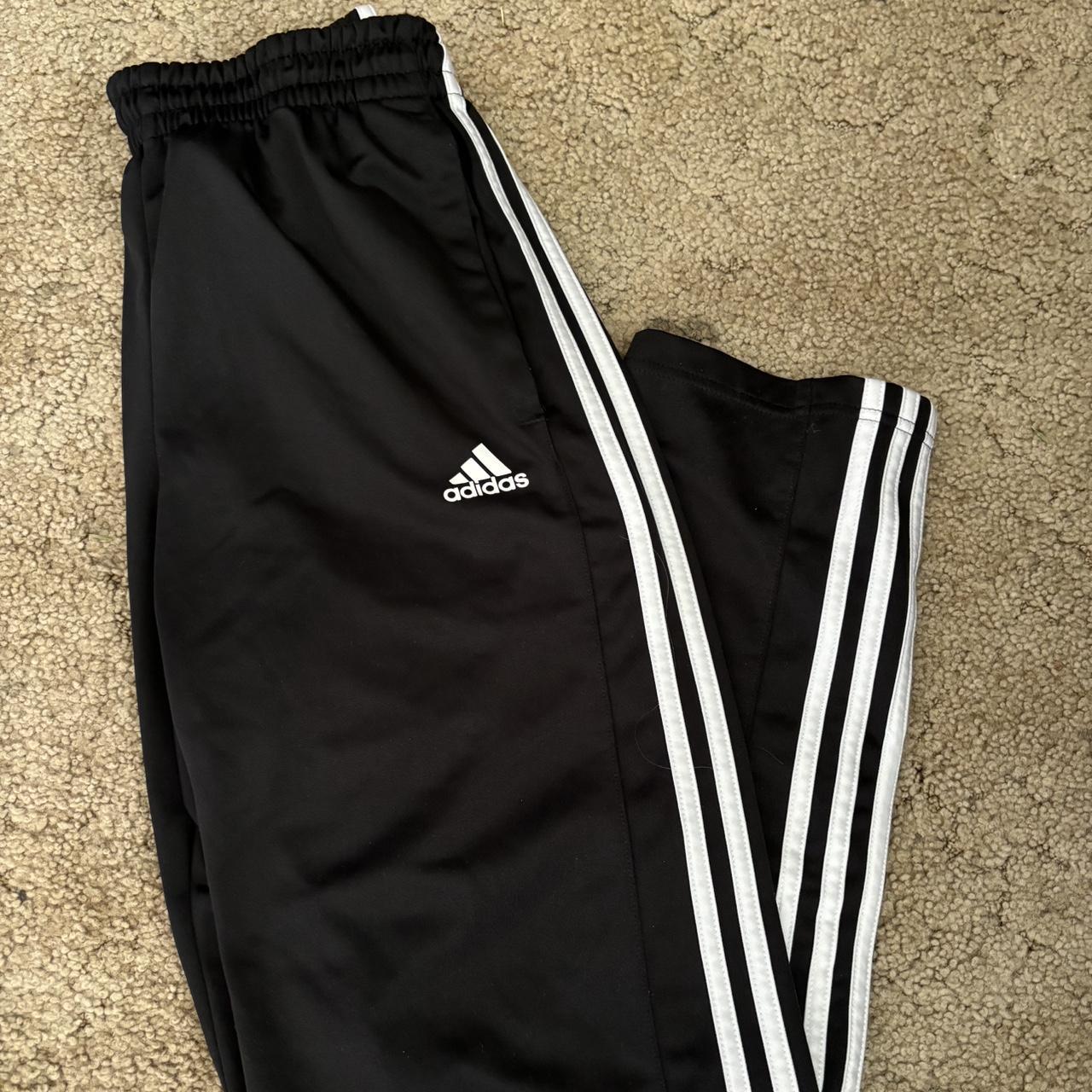 for sale - adidas sweats size - medium 💌SHIPPING... - Depop