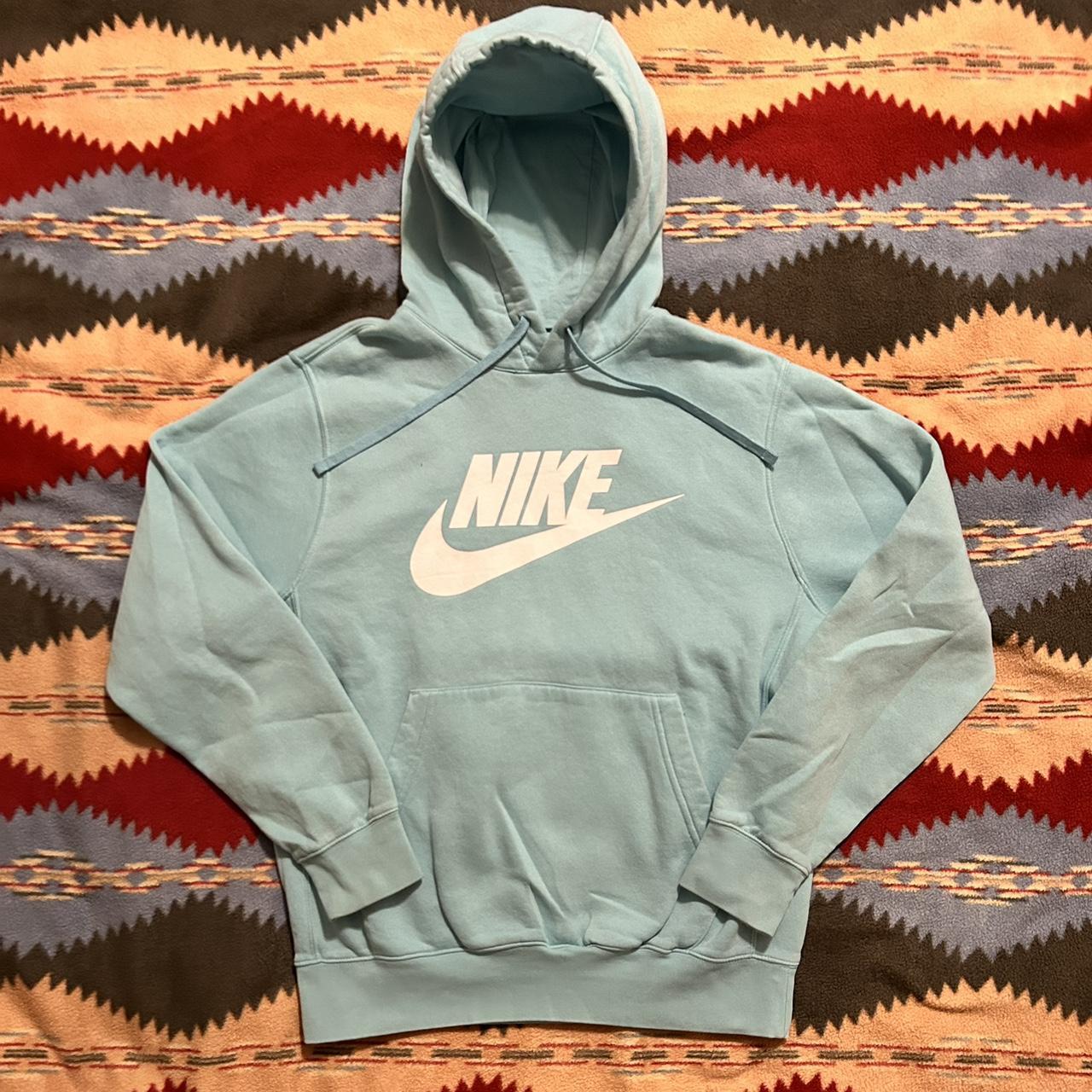 Depop best sale nike sweater