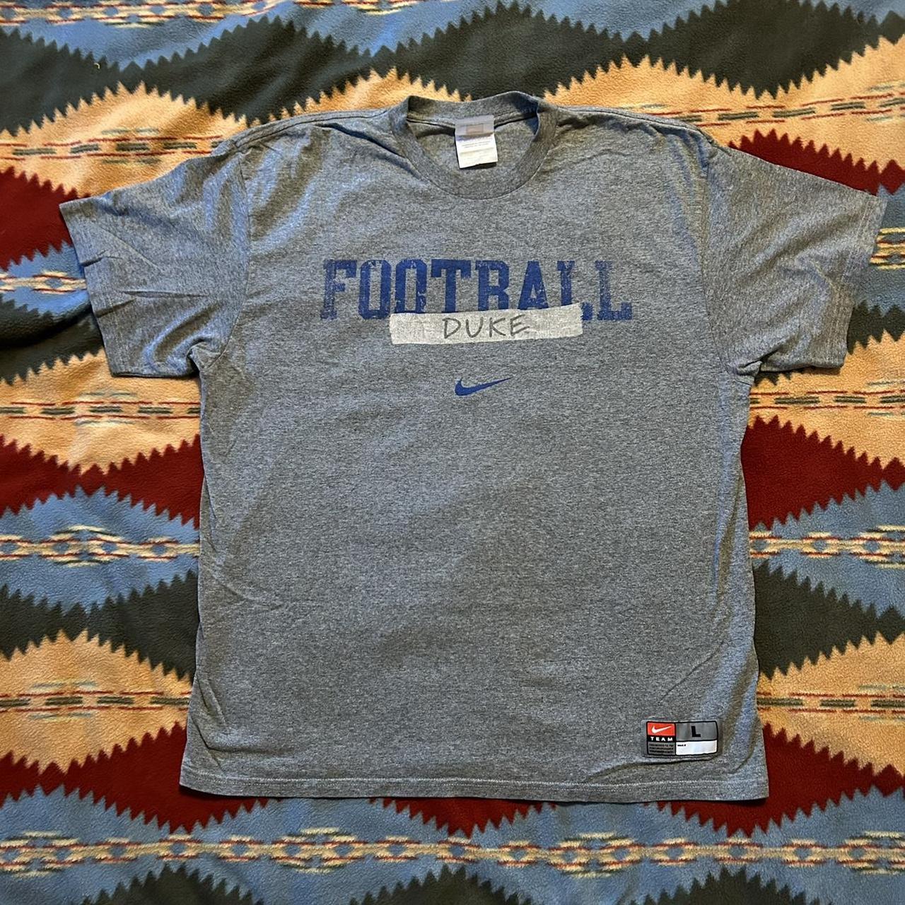 duke family shirt nike