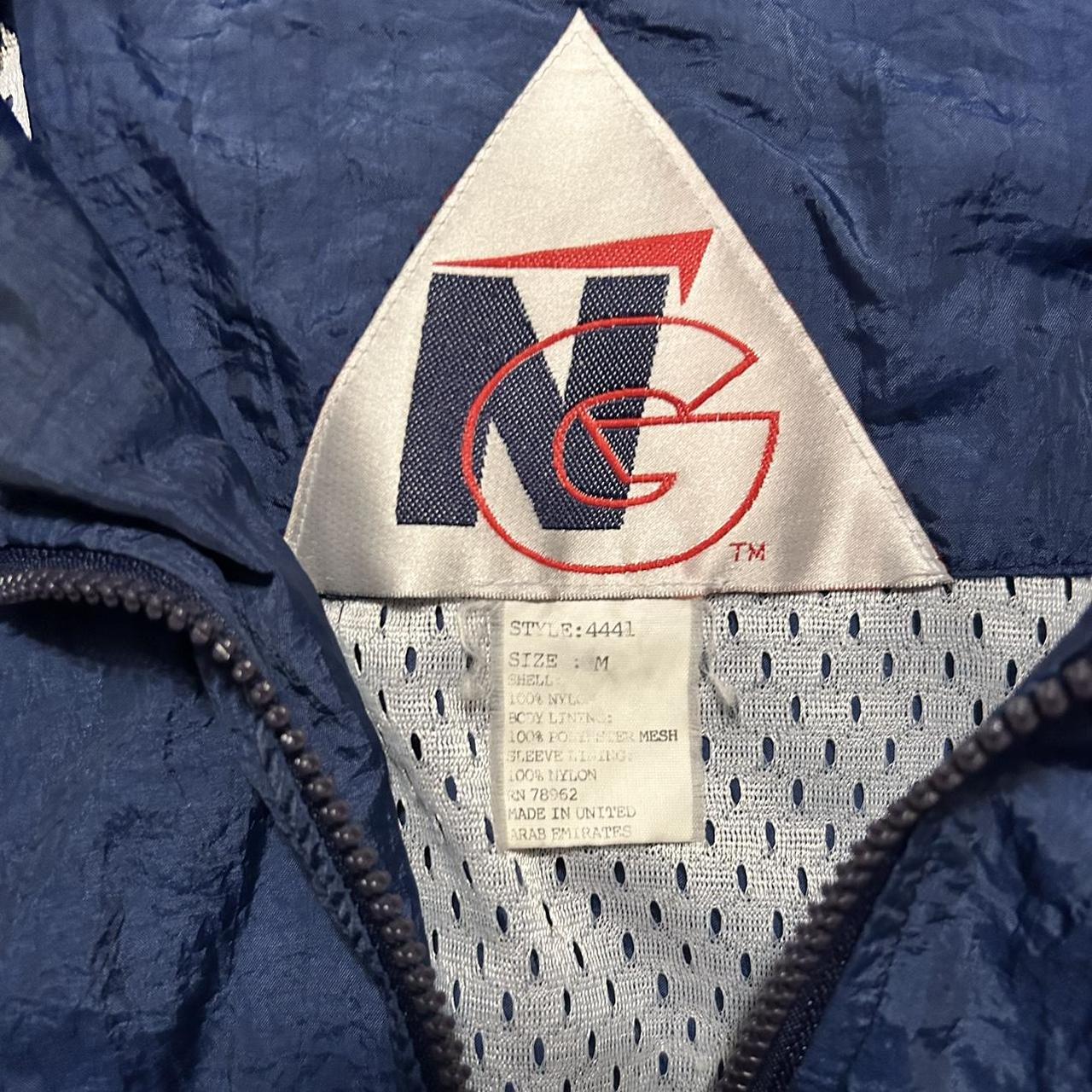 penn state nike windbreaker