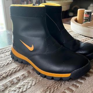 Nike fashion wellington boots