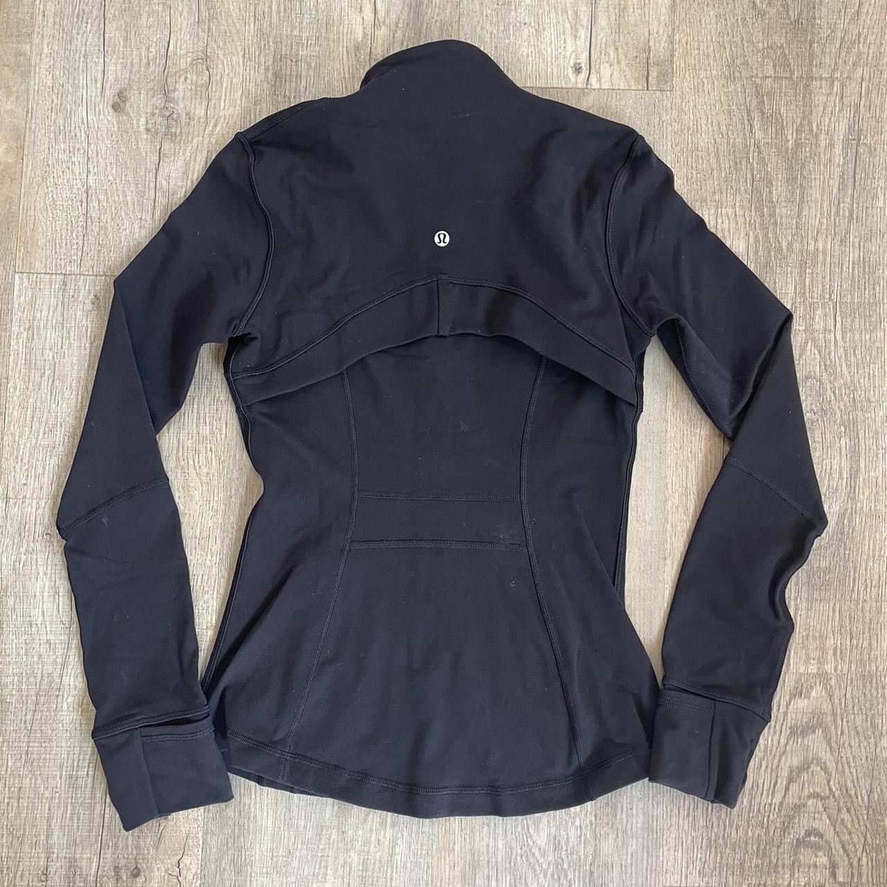 Lululemon Define Jacket Luon - Size 4 Color: | Depop