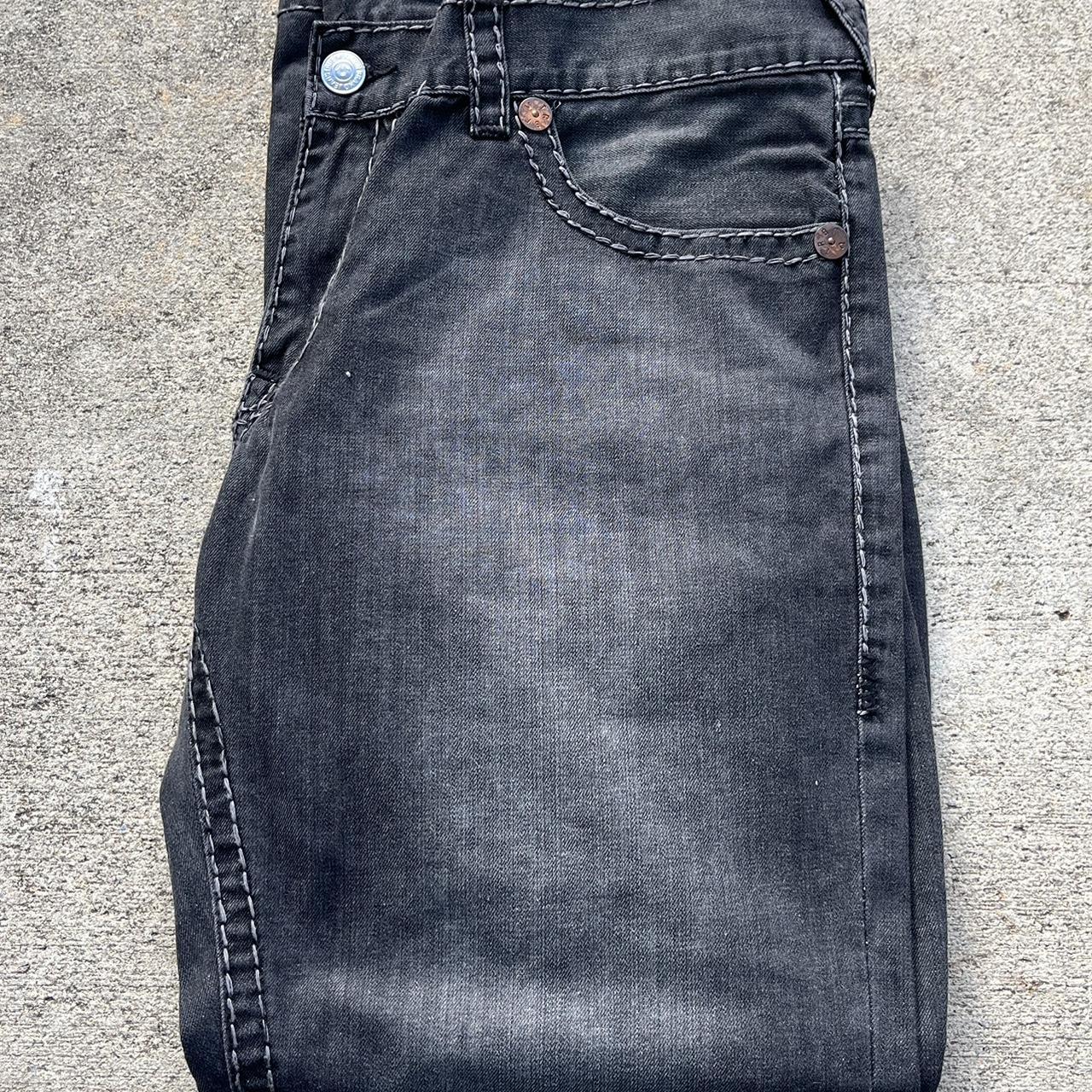 True Religion “RICKY” jeans size 42! Excellent... - Depop