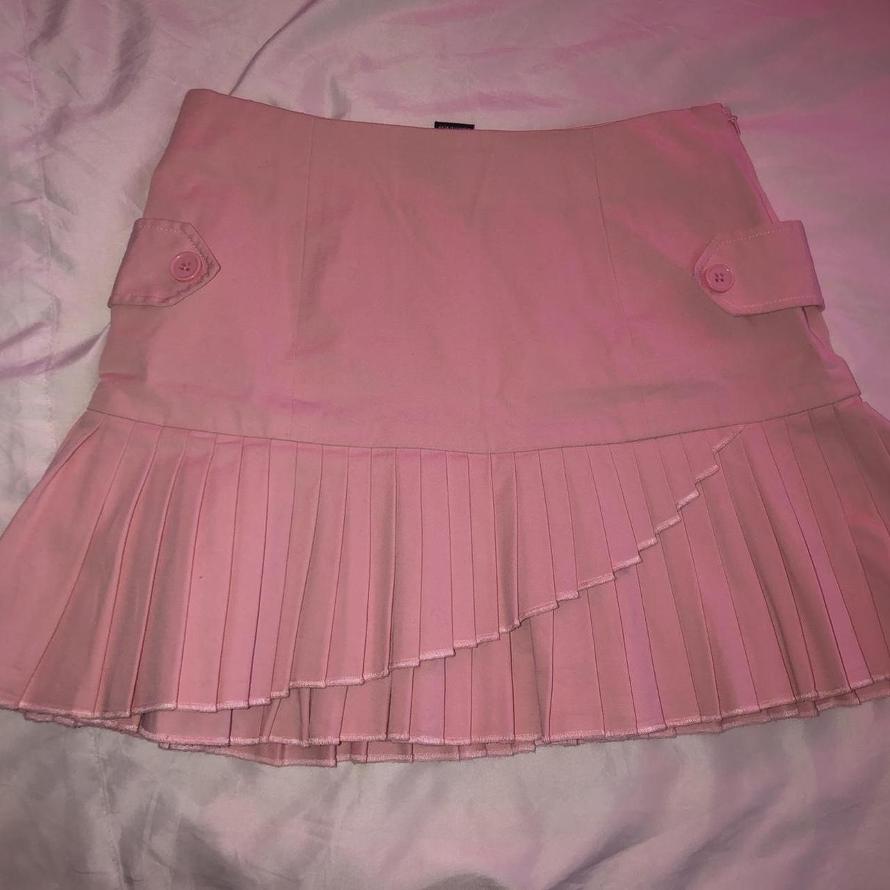 Barbie inspired skirt - Depop