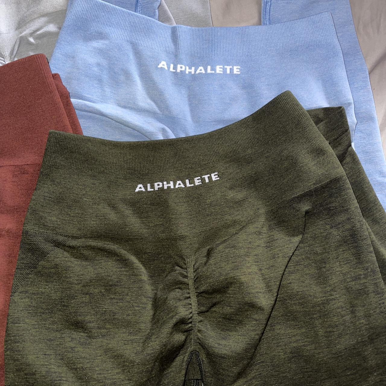 Alphalete outlet bundle