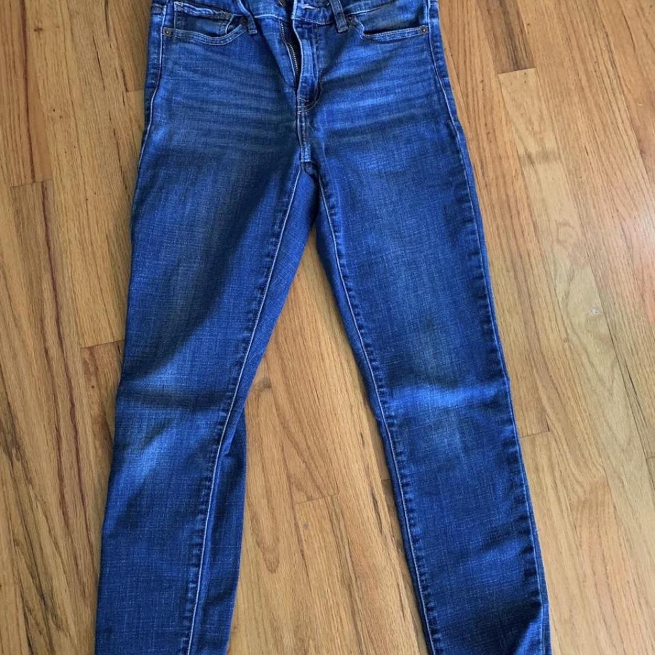 Lucky brand jeans, skinny fit stretch, size 6 waist,... Depop