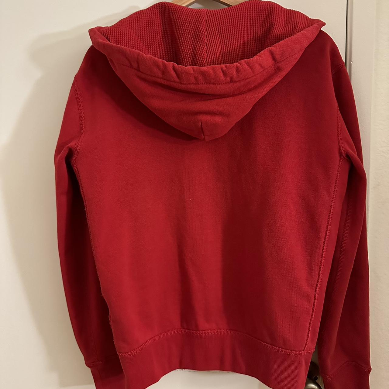 Polo Ralph Lauren zip-up hoodie Fits size S and... - Depop