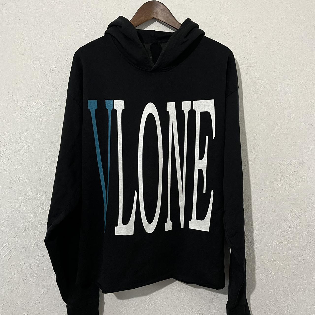 Vlone x barneys hoodie sale