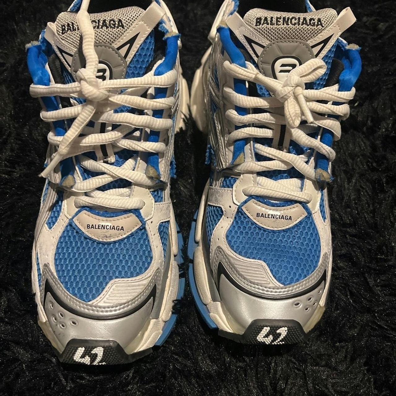 Balenciaga clearance runners sizing