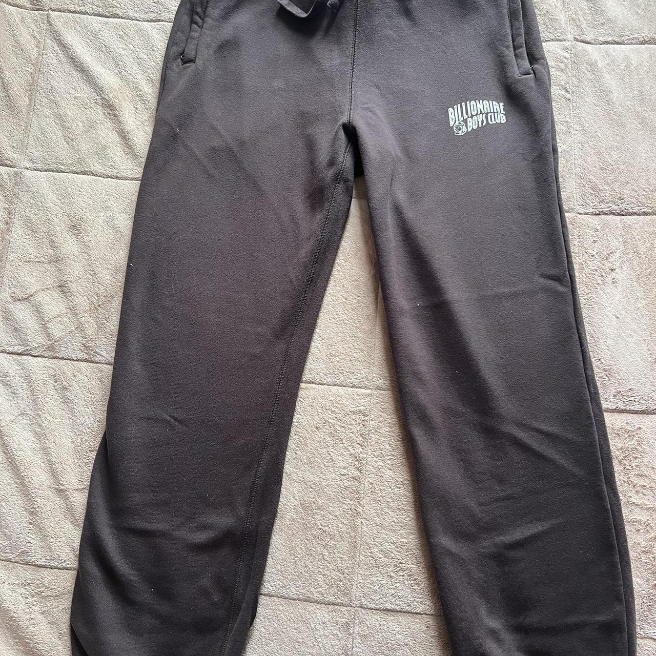 BILLIONAIRE BOYS CLUB SWEATPANTS (BROWN) SIZE... - Depop