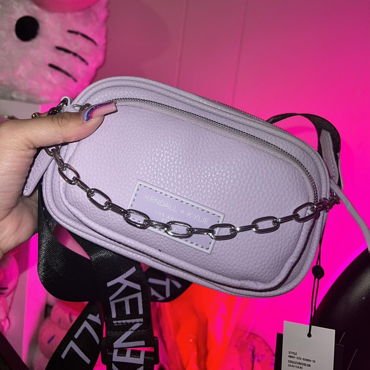 Kylie Crossbody