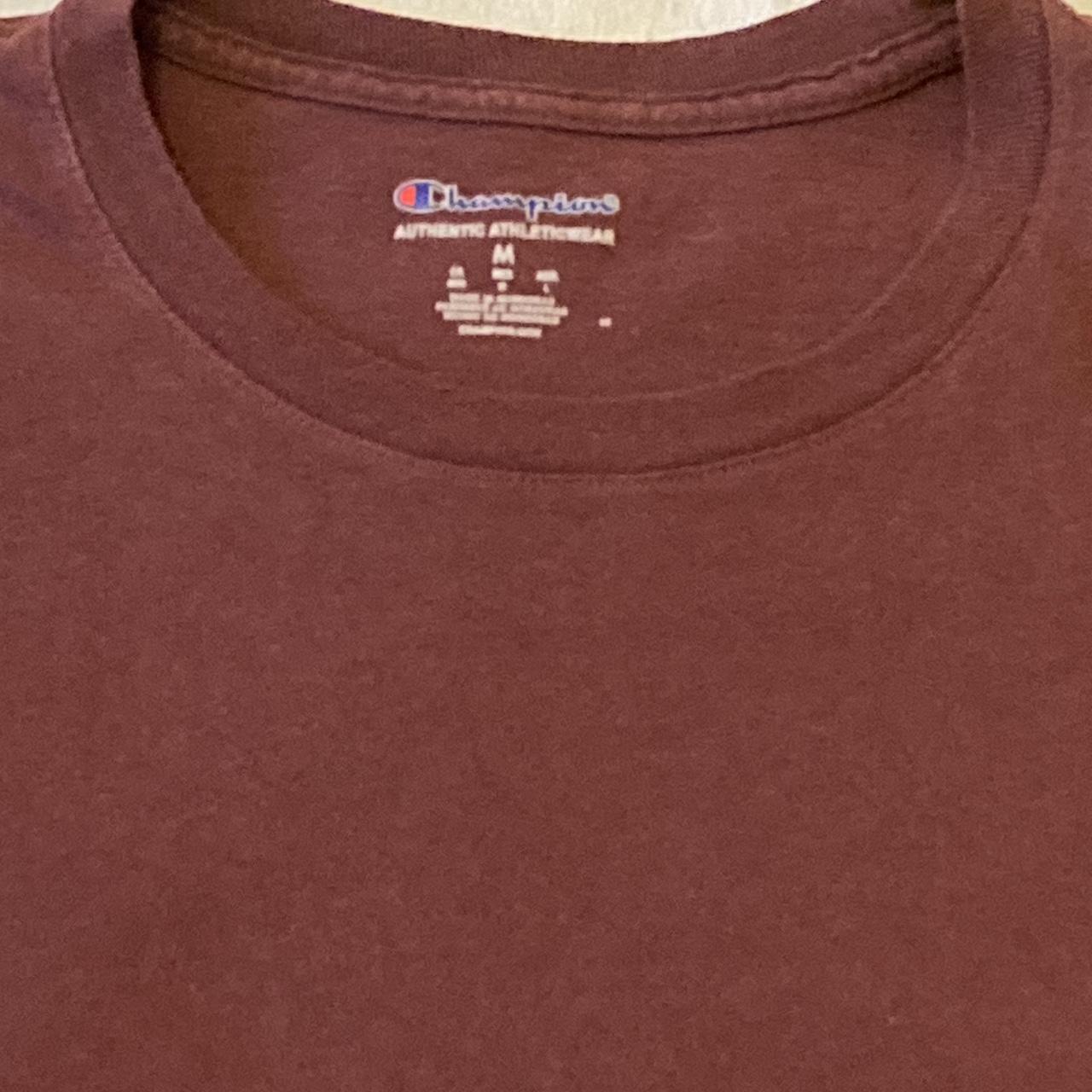 champion dry fit t shirt