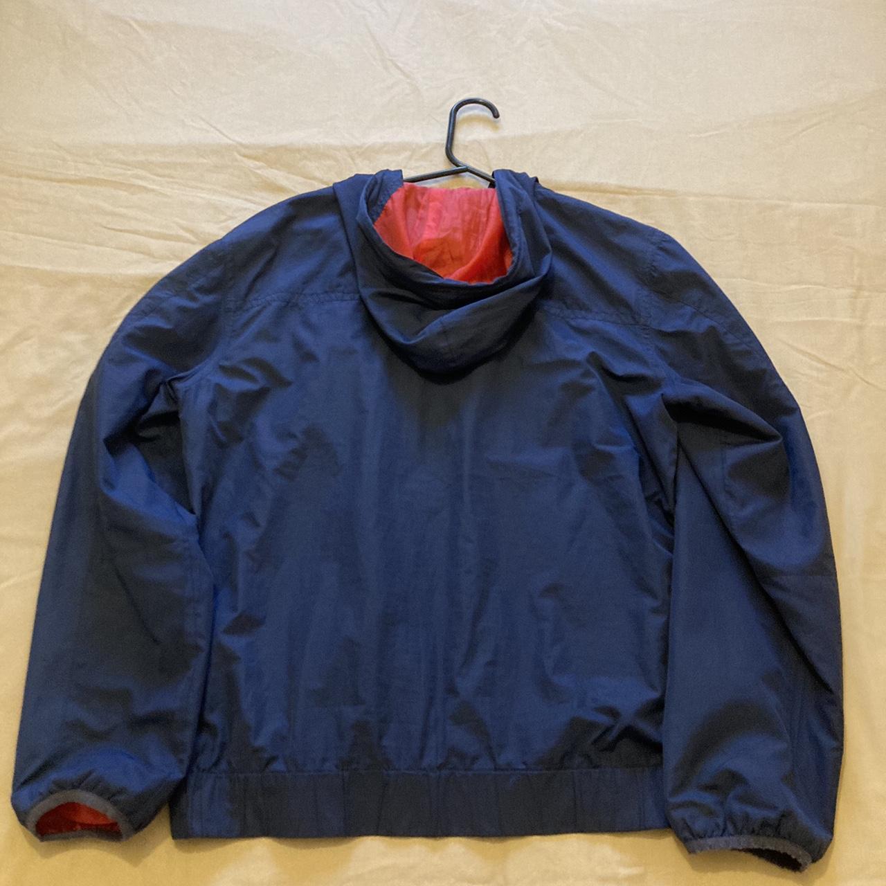 Tommy Hilfiger Wind Breaker Jacket in size US... - Depop