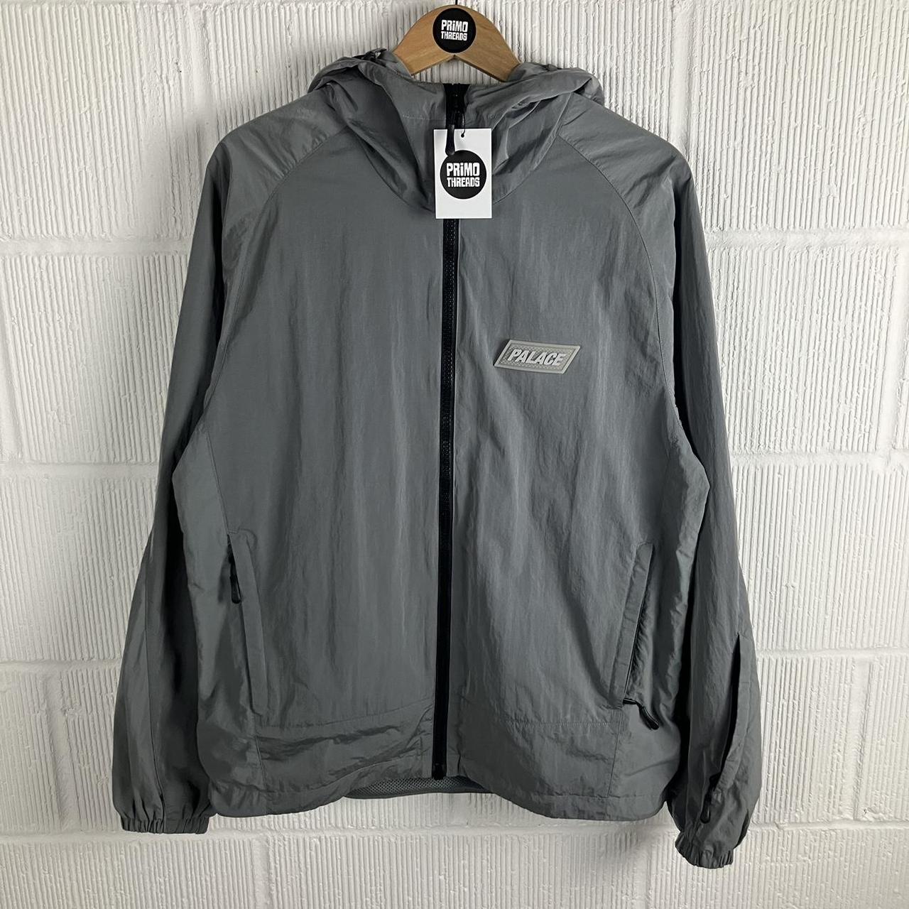 Palace Skateboards Iri-Decent jacket パレス