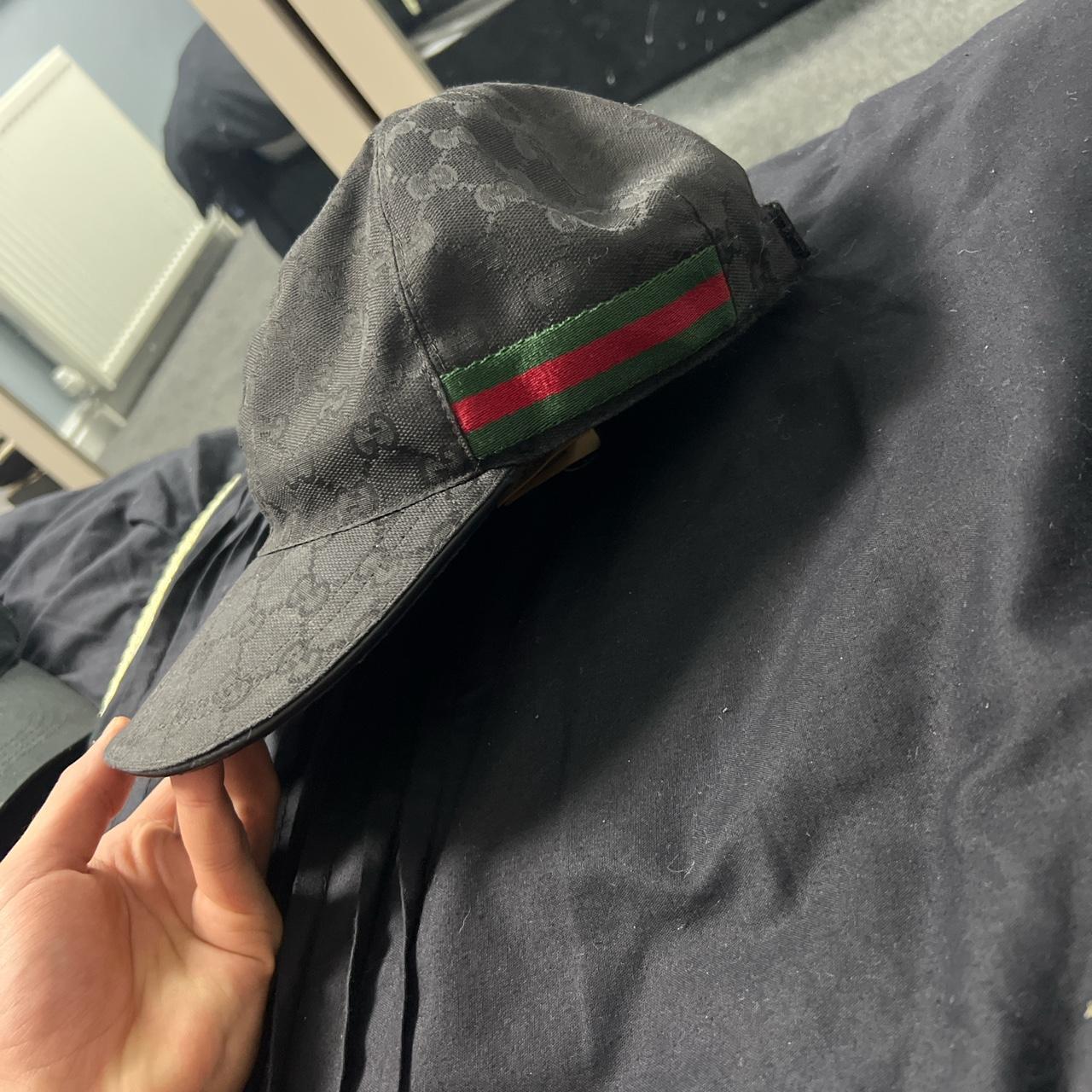 Men s greppet Gucci Hat