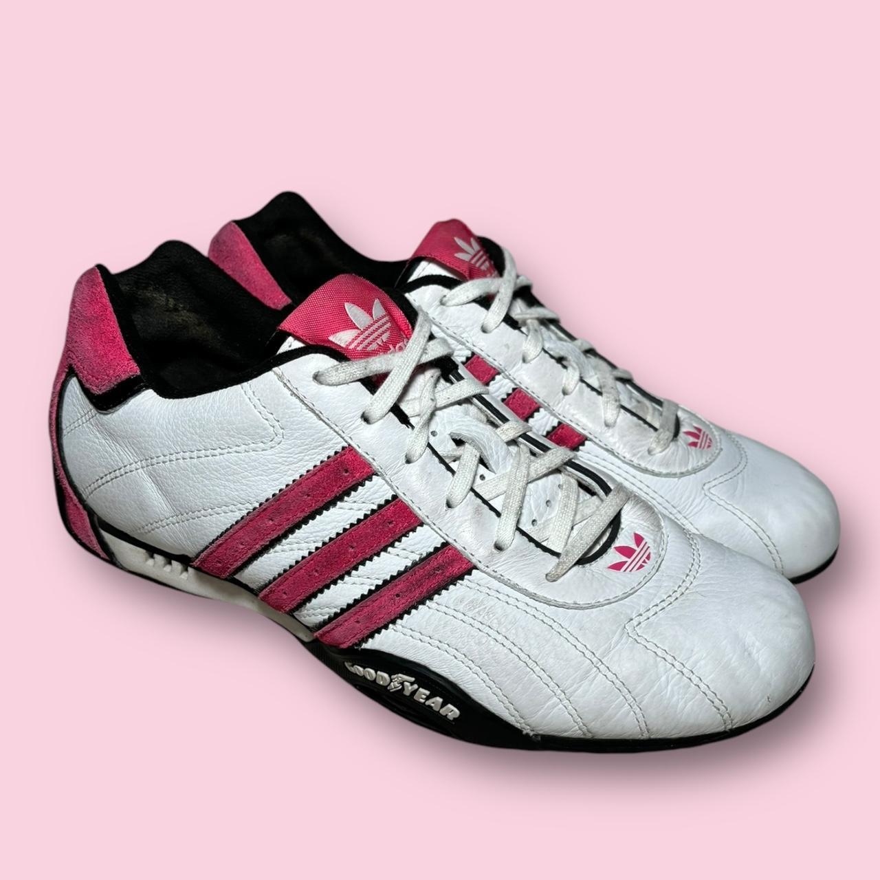 Adidas goodyear trainers ladies hotsell