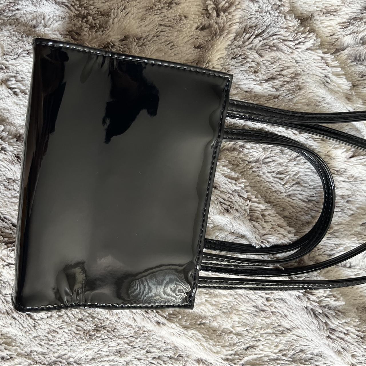 Telfar Mini Bag in Cerulean Brand new with tags, - Depop