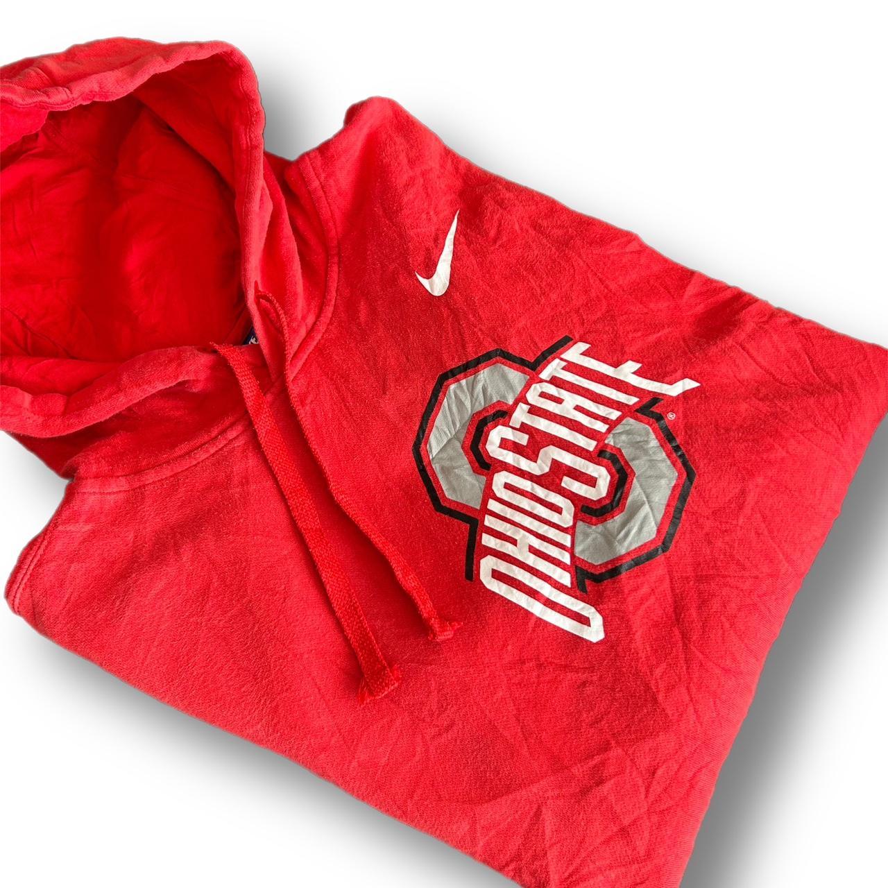 Nike cardinals hoodie Never worn 10/10 - Depop