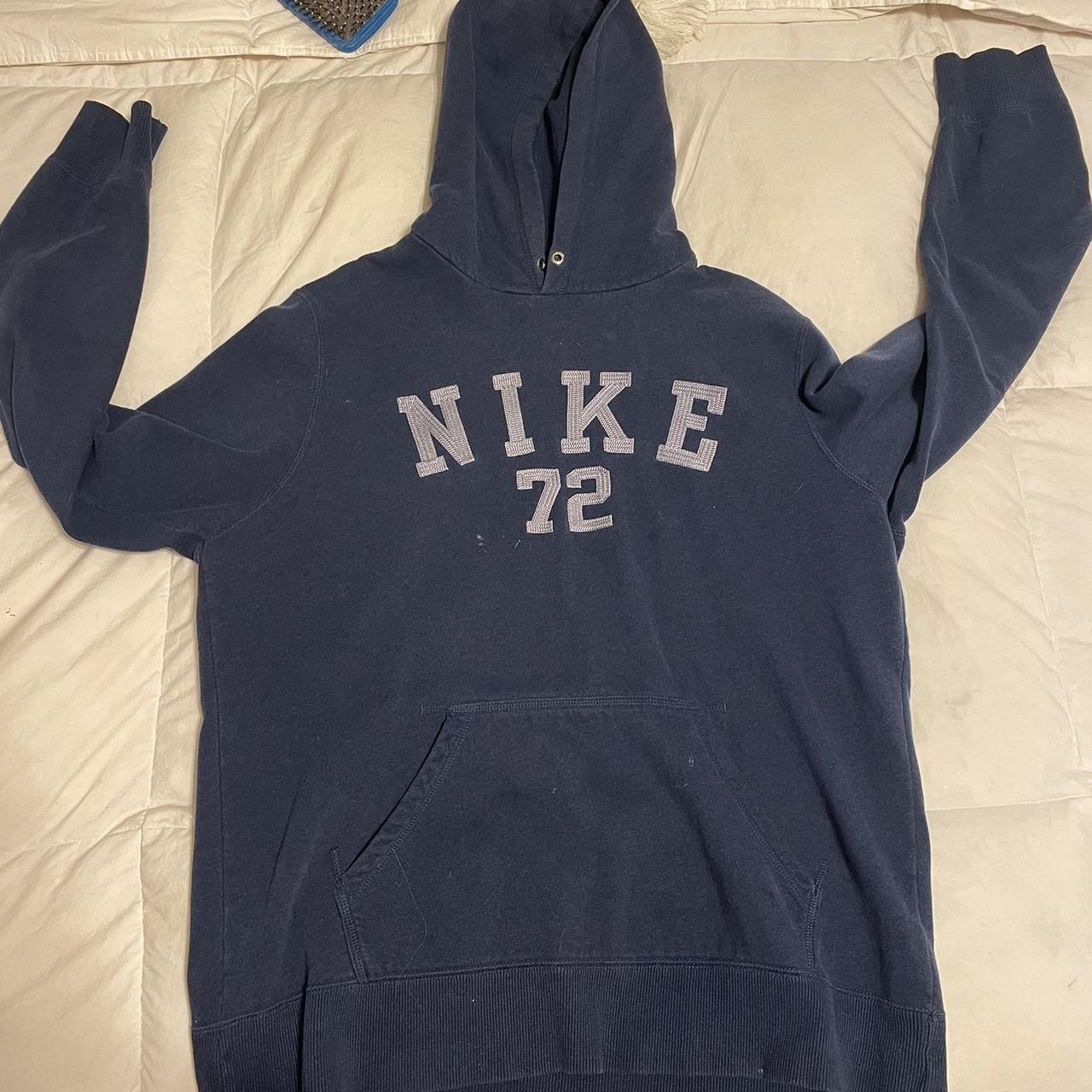 Nike clearance 72 hoodie