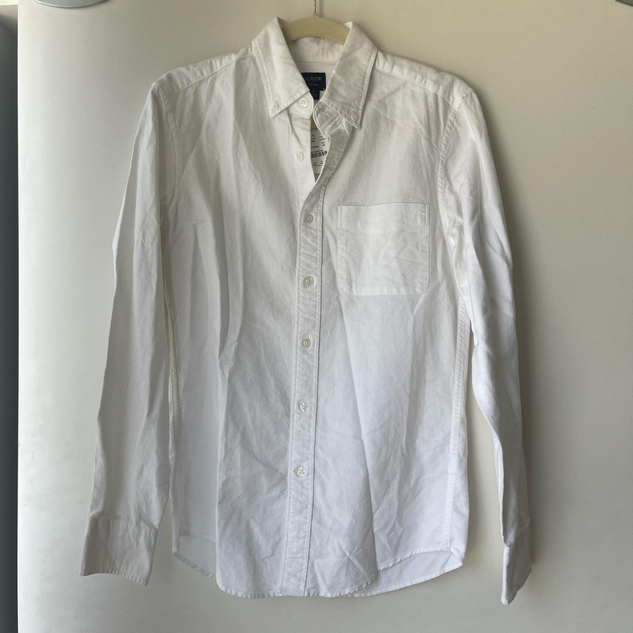 J Crew Button up. New with tags! #Jcrew #Buttonup... - Depop