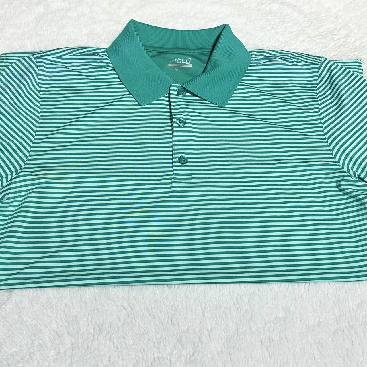 bcg dri fit polo shirts