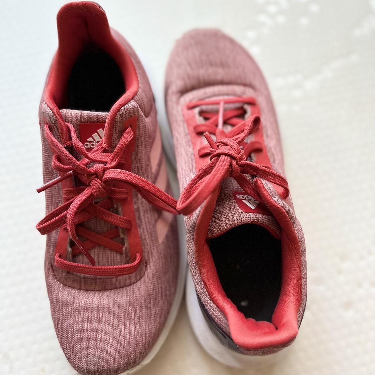 Adidas cloudfoam ortholite pink online