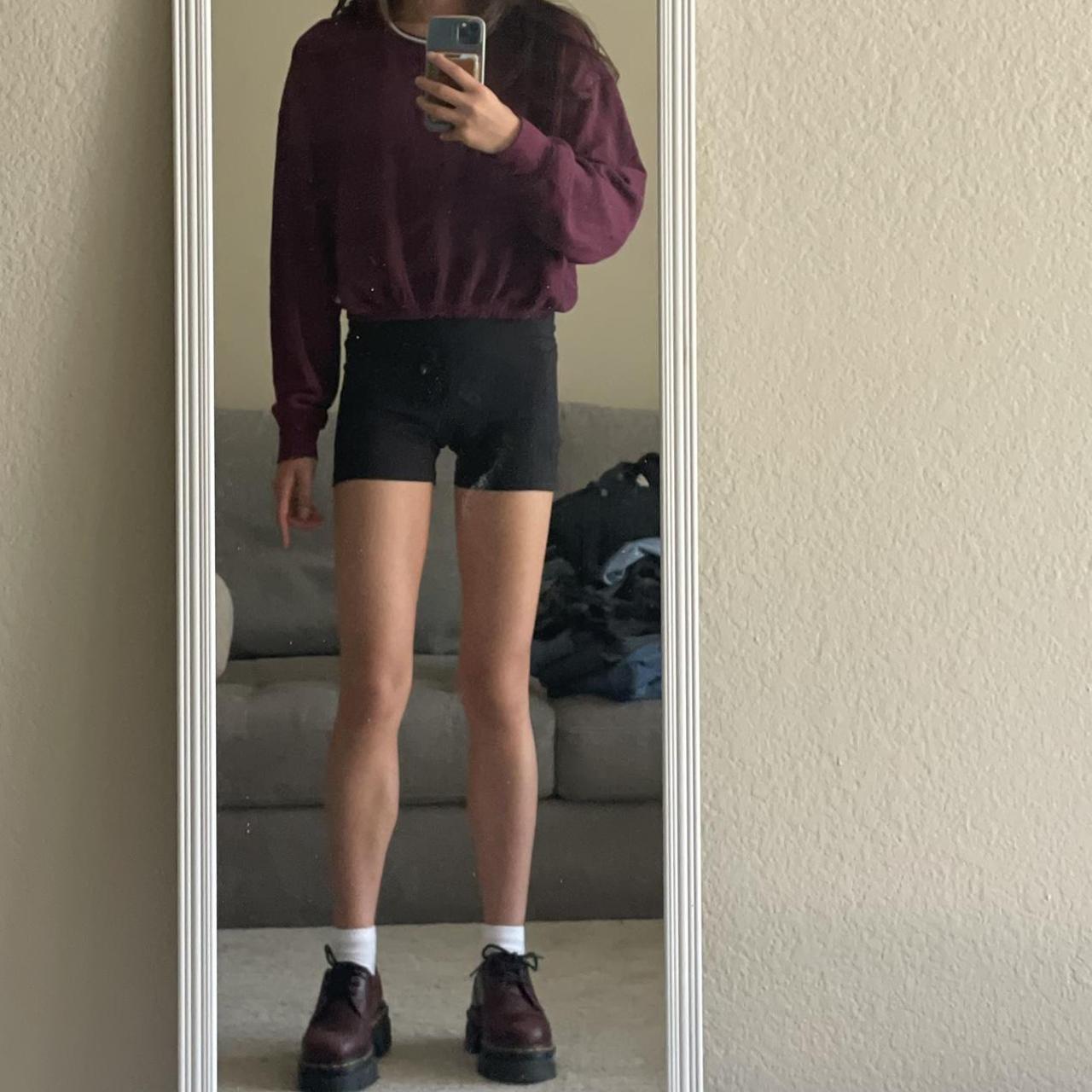 Hollister Size S Boyfriend TShirt Depop