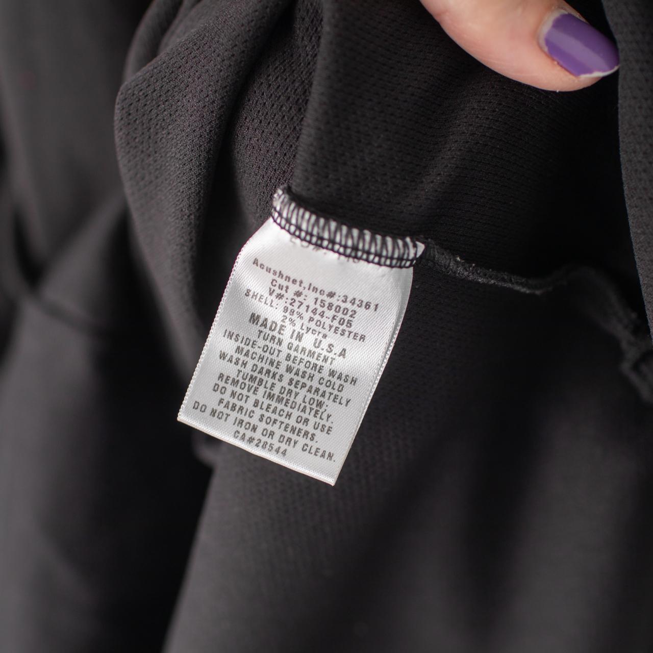 footjoy mock turtleneck shirts